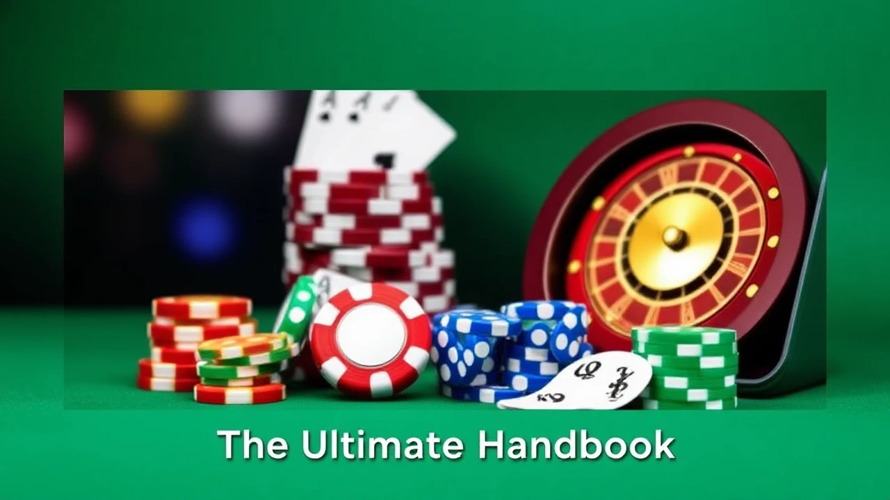 Navigating the Casino Gaming Scene: Your Ultimate Handbook