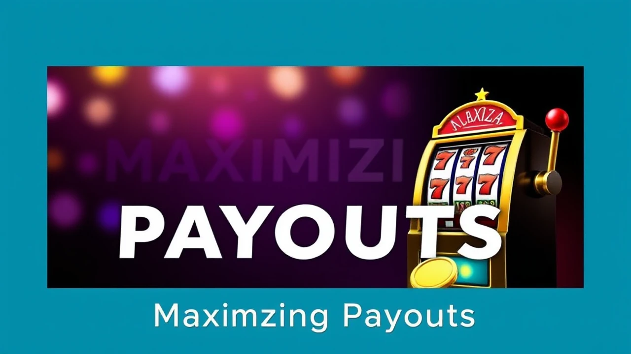 Maximizing Payouts: Proven Strategies for Playing Slot Machine Slots