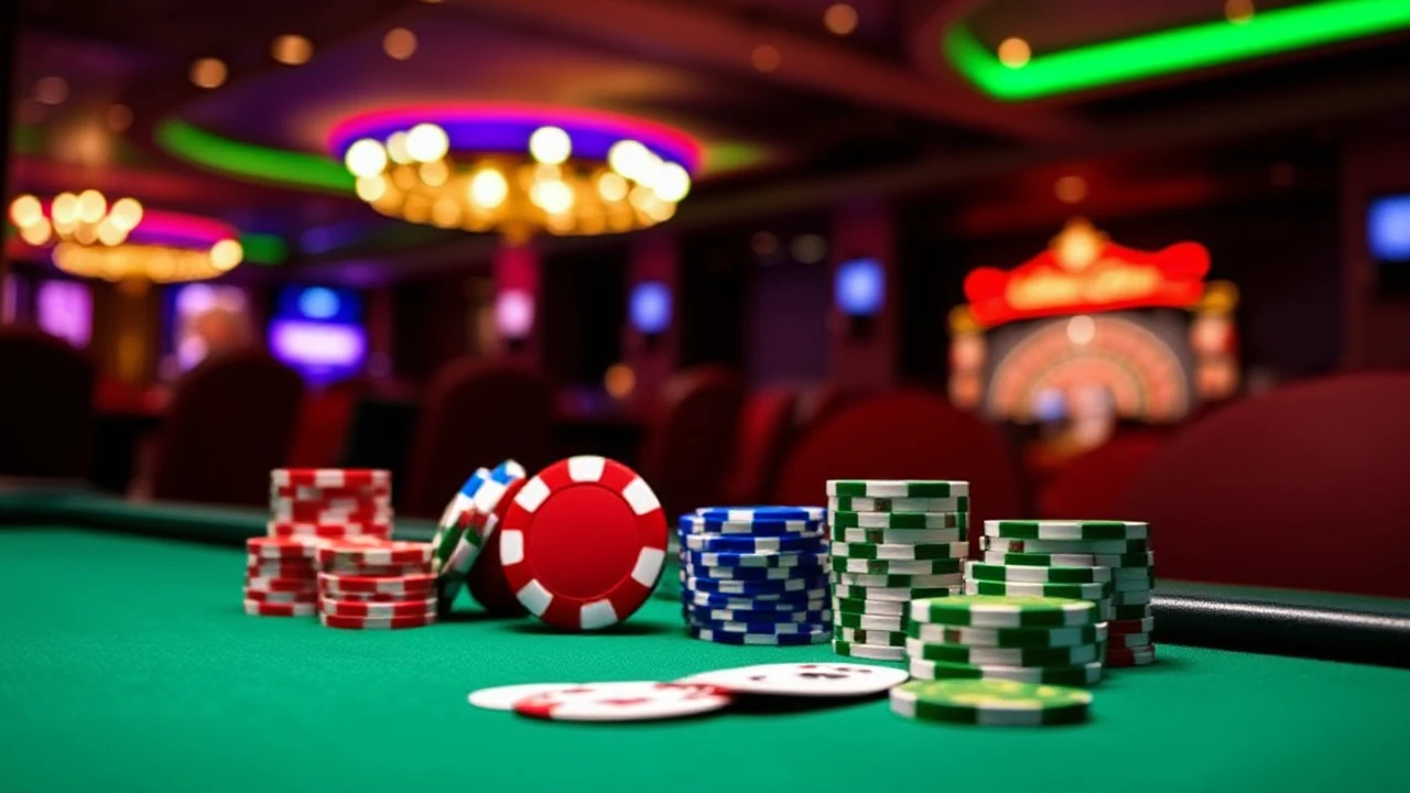 Mastering the Art of Casino Etiquette: Dos and Don'ts to Follow