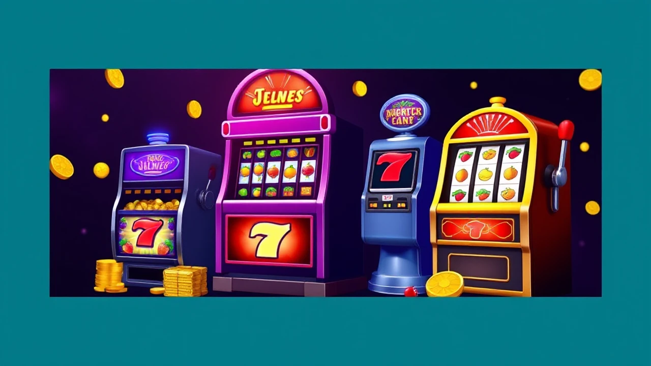 Delving into the Exciting Universe of Fruit Machine Slot Games: A Classic Choice