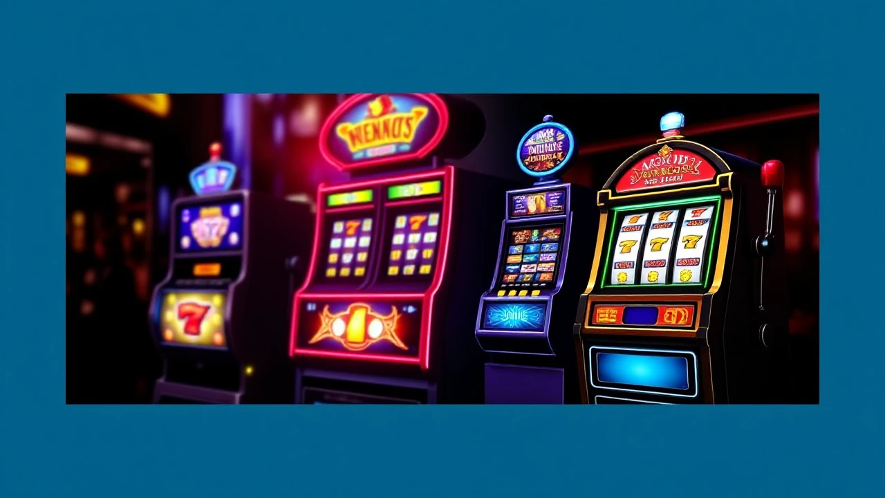 Advancement of Casino Slot Technology: Speculating on the Future