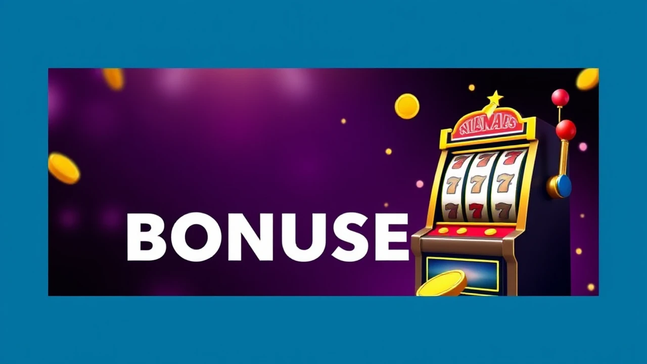 Mastering  Art of Slot Machine Bonuses