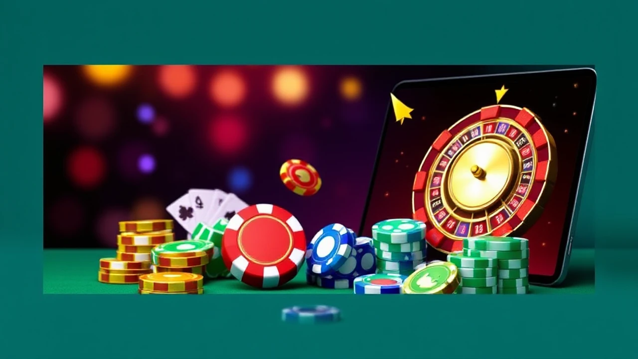Expert Strategies for Winning in Online Casino Gambling