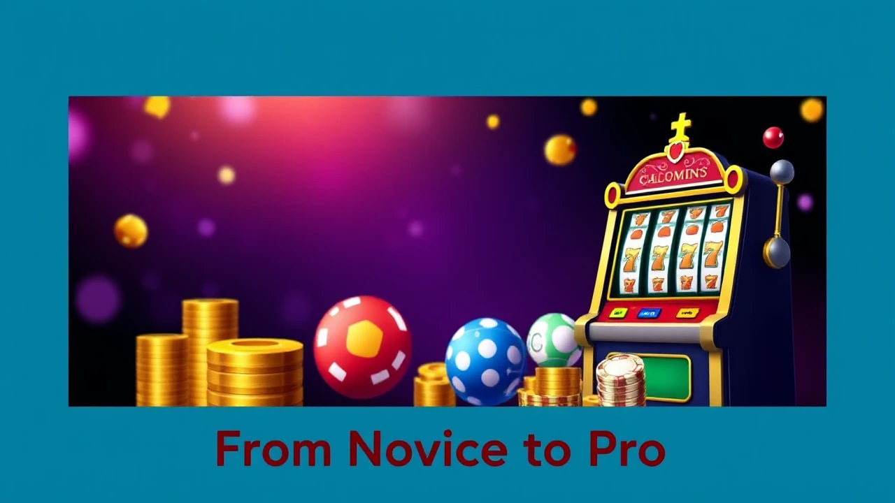 From Novice to Pro: Mastering the Universe of Casino Games