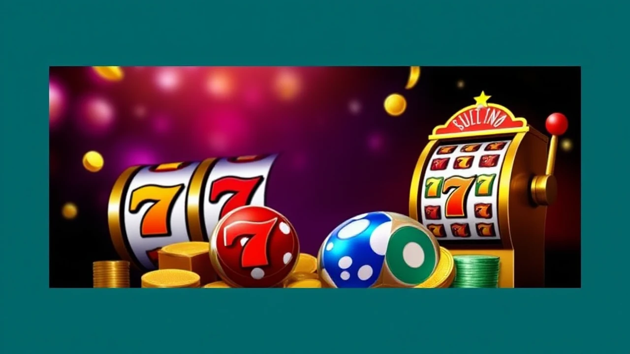 Tips Terbaik Menambah Peluang Menang Ketika Bermain Slot Kasino