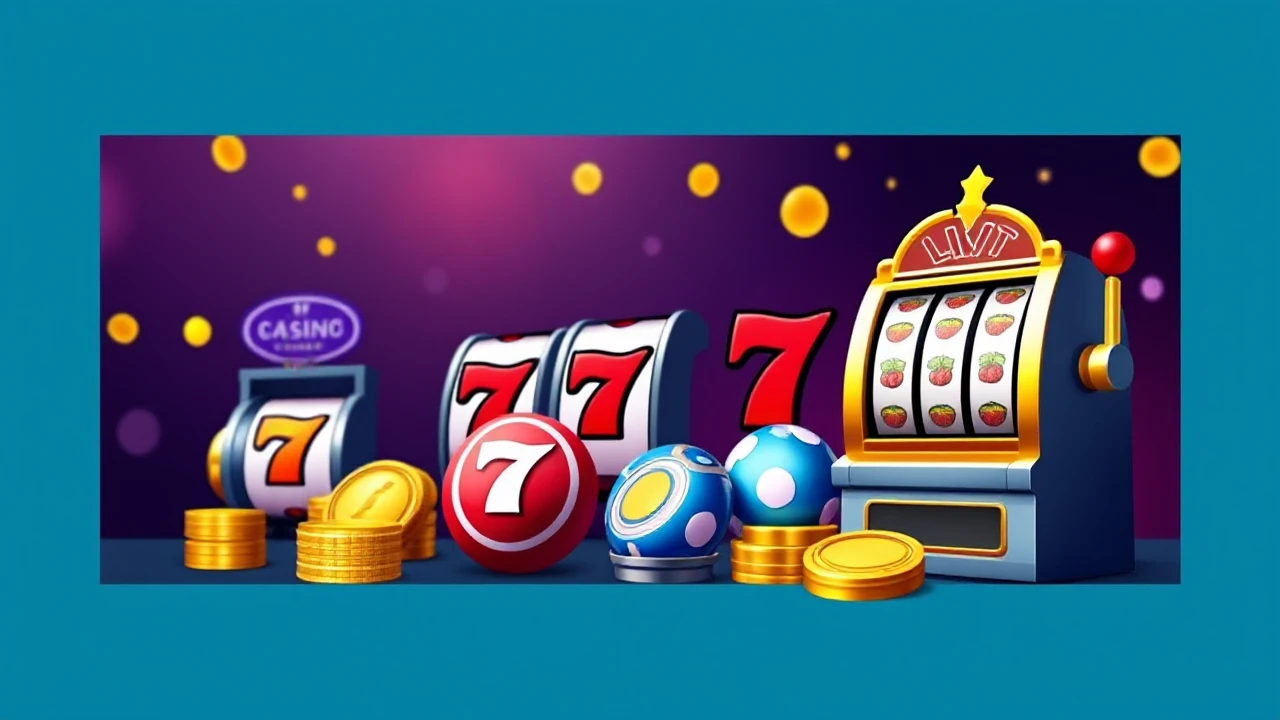 Evolution of Casino Slot Games: Transitioning from Land-Based to Online Platforms