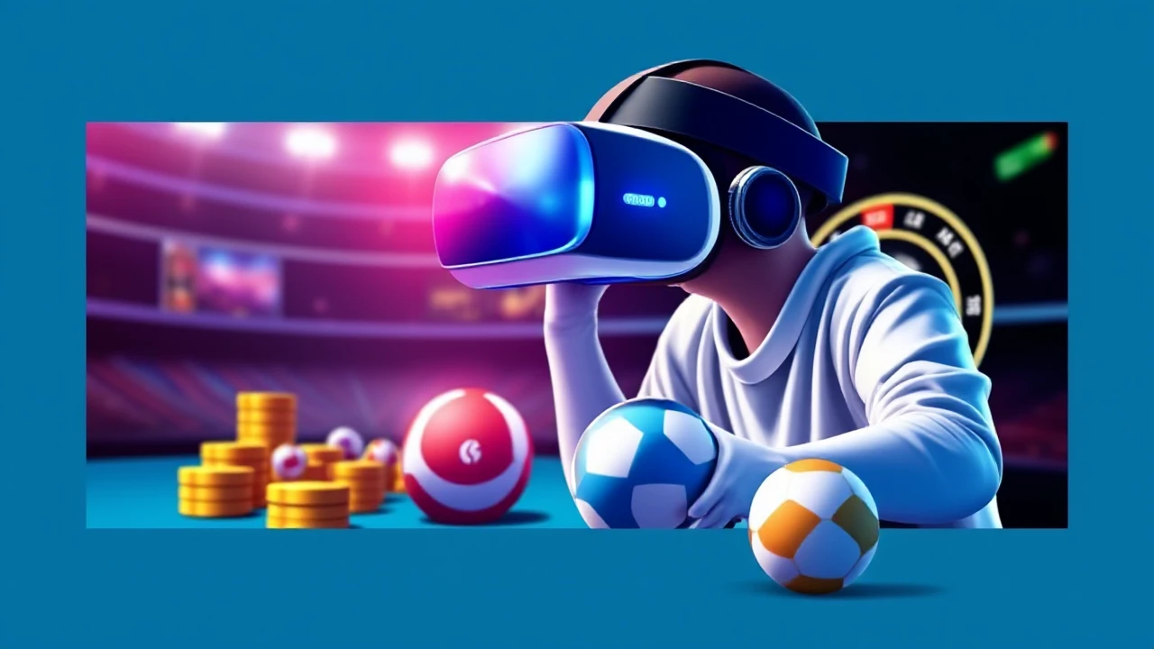 The Growth of Virtual Reality in Online Casino Platforms