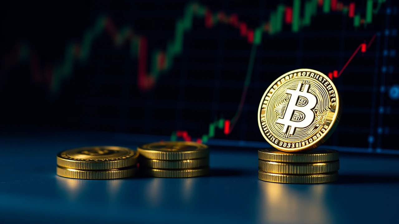 Att analysera Bitcoin-priset stegvis