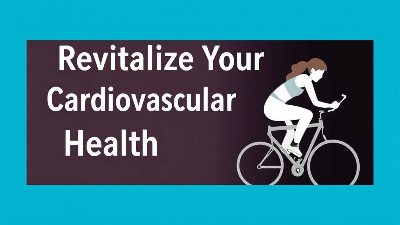 Revitalize Your Cardiovascular Health with These 5 Productive Workouts