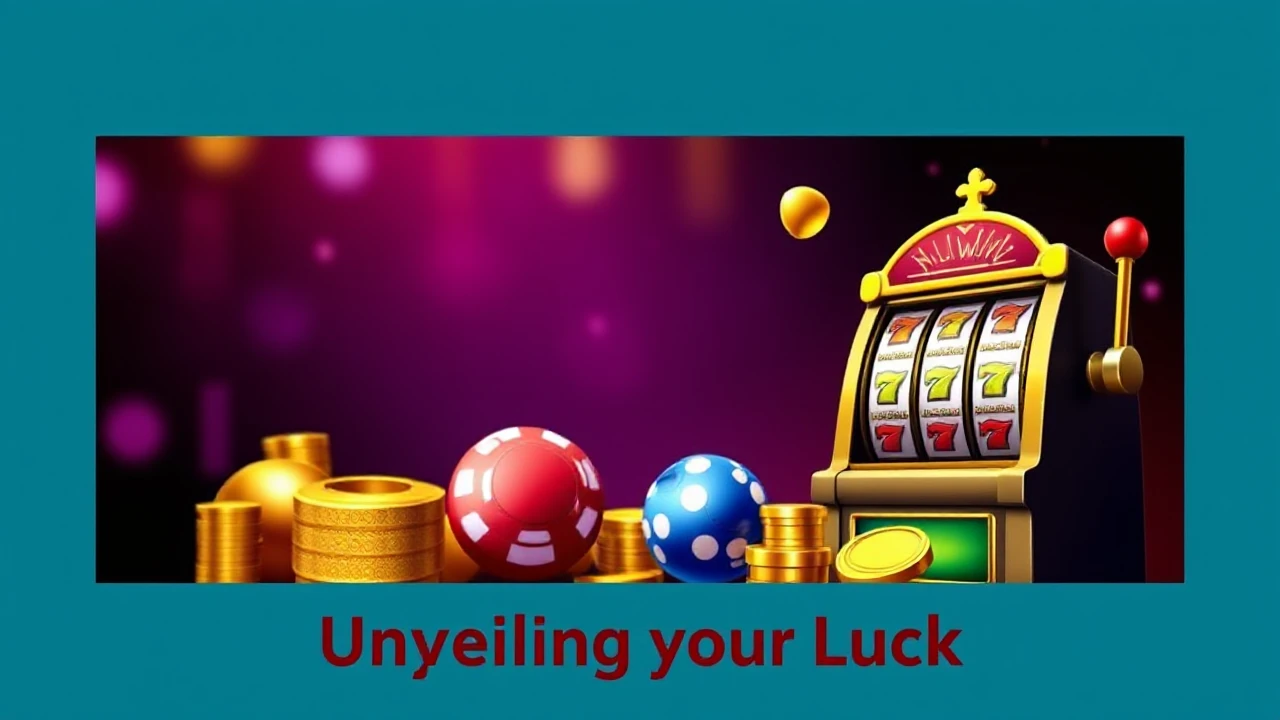 Unveiling Your Luck: Top Strategies for Playing Casino Slots