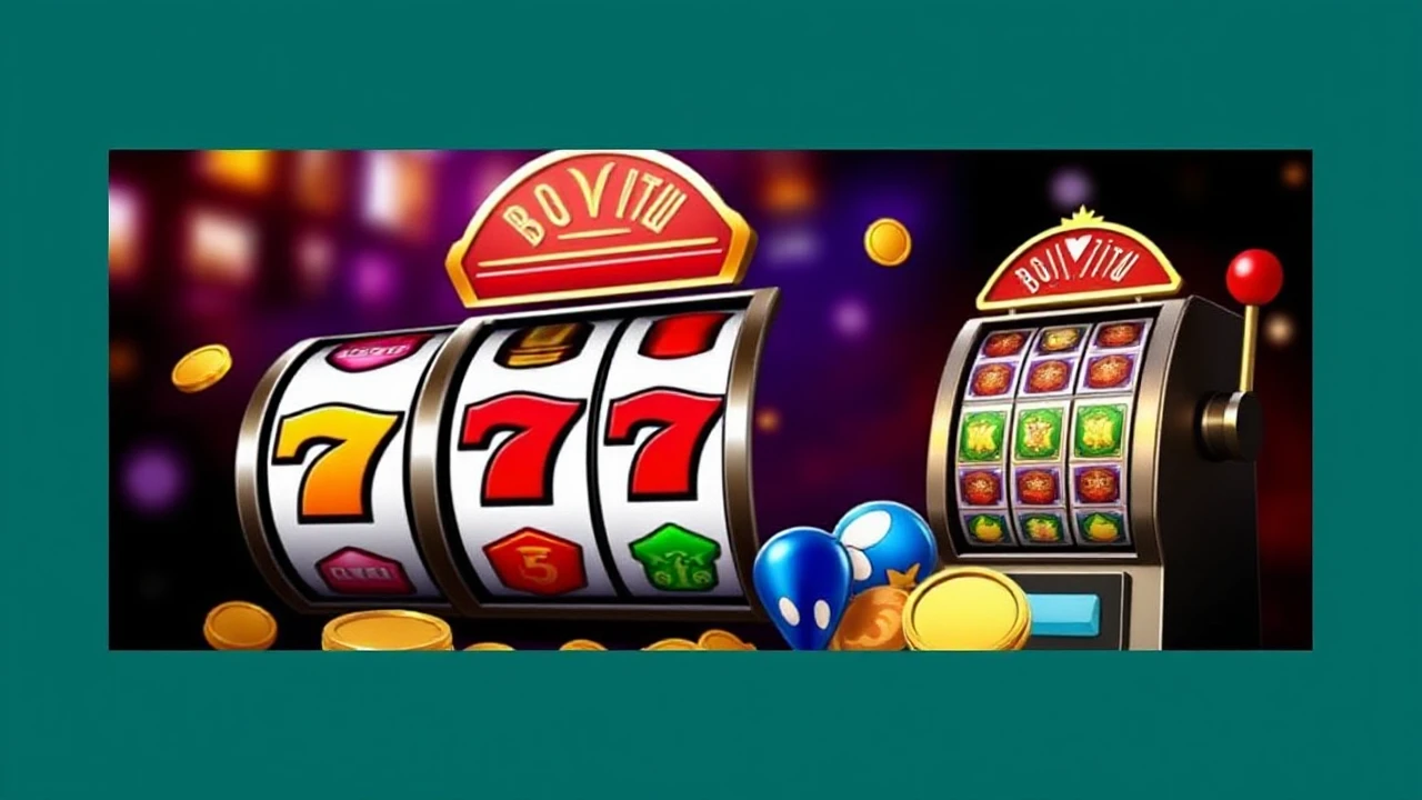 Rahasia Mesin Slot Casino: Panduan Jitu yang Perlu Dipahami