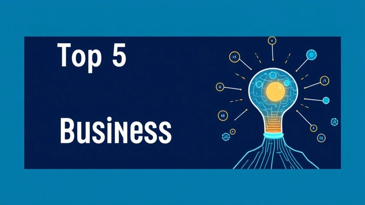 Delving into the Top 5 Trends Defining the Future of Business Innovation