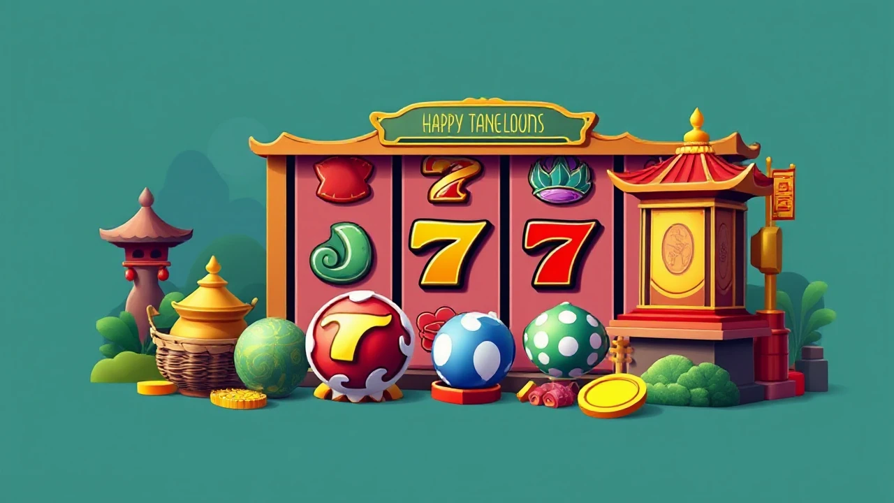 Effect of Heritage and Customs on Slot Game Themes