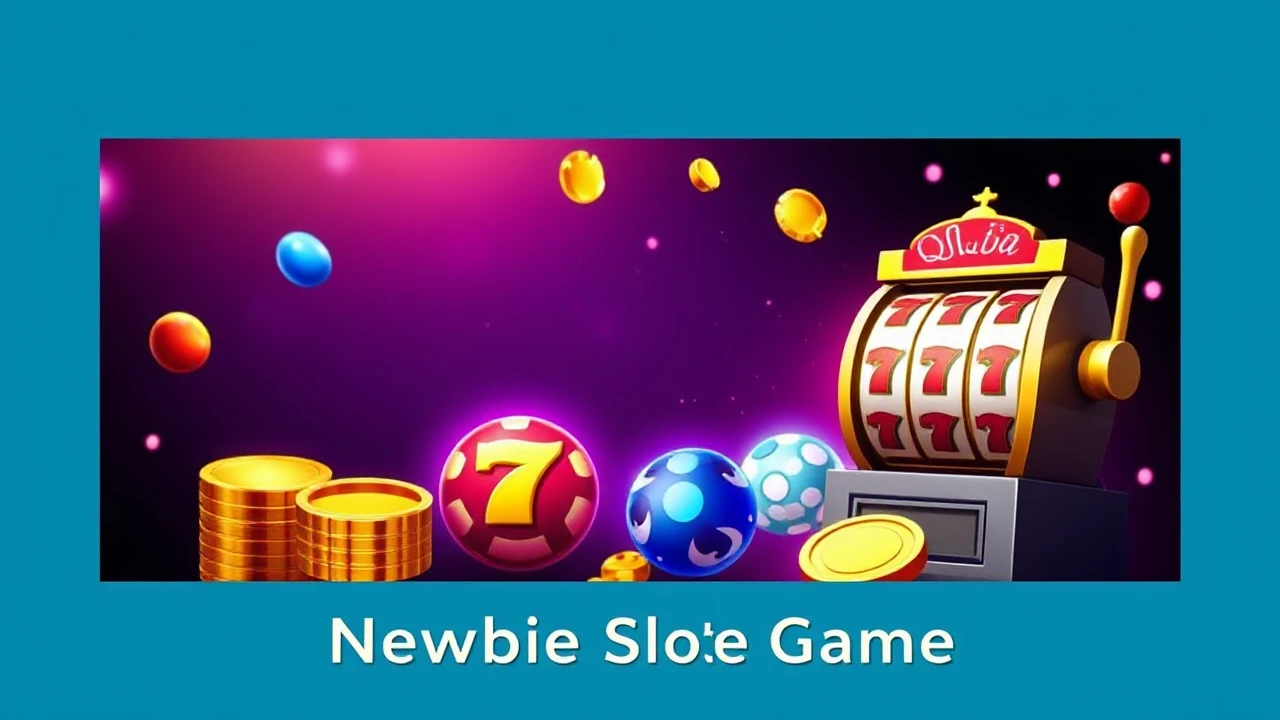 Unleashing the Fun: A Newbie's Guide to Casino Slot Games