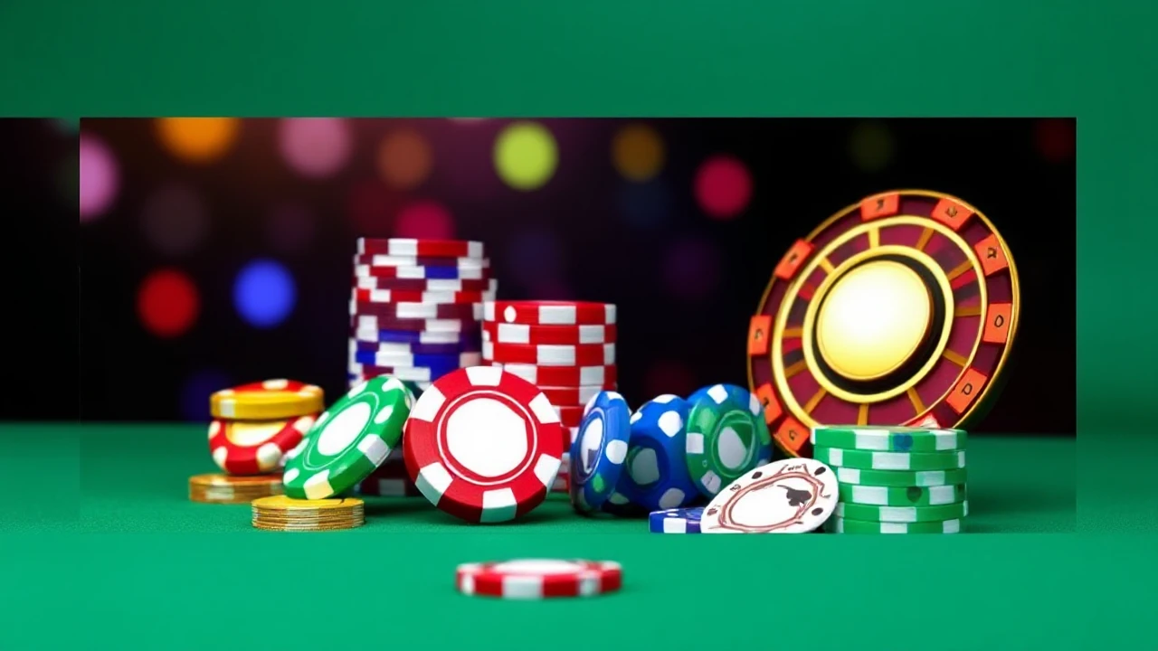 Elevate Your Skills: Advanced Strategies for Online Casino Gambling Games
