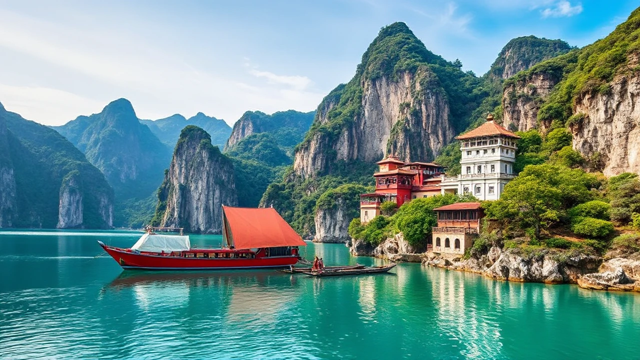 Must-See Destinations: Exploring Asia