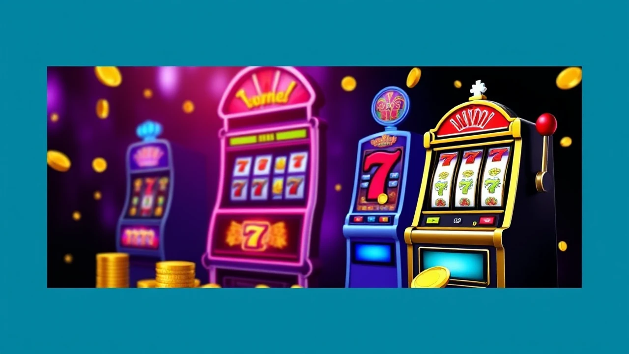 Your Go-To Handbook on Choosing the Ideal Slot Machine for Massive Wins