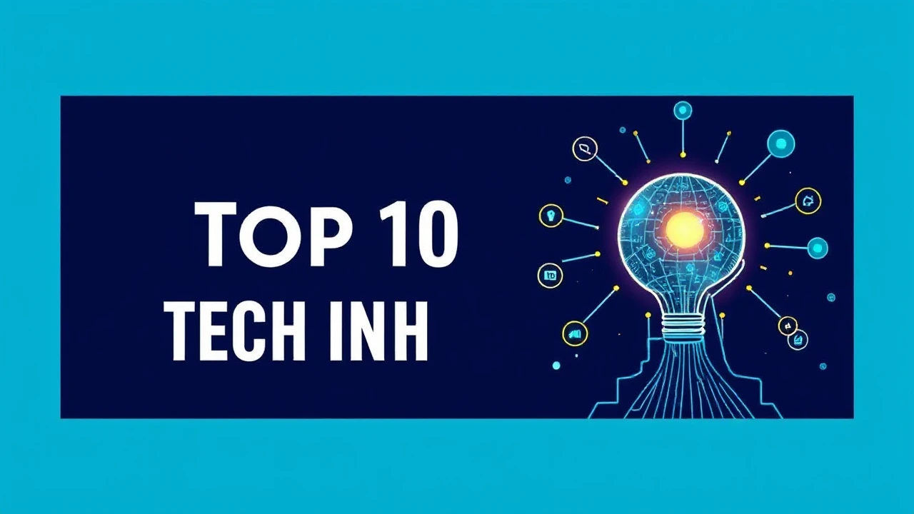 Revolutionizing the Globe Today: Top 10 Tech Innovations