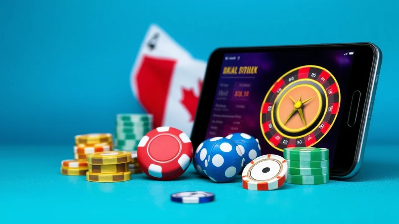 Delving into the Newest Trends in Canadian Online Casinos: What's Popular Right Now