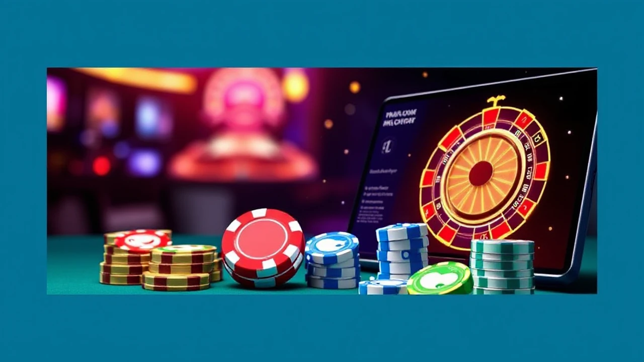 Upcoming Trends in Casino Innovations: Revolutionizing Future of Gaming Technology