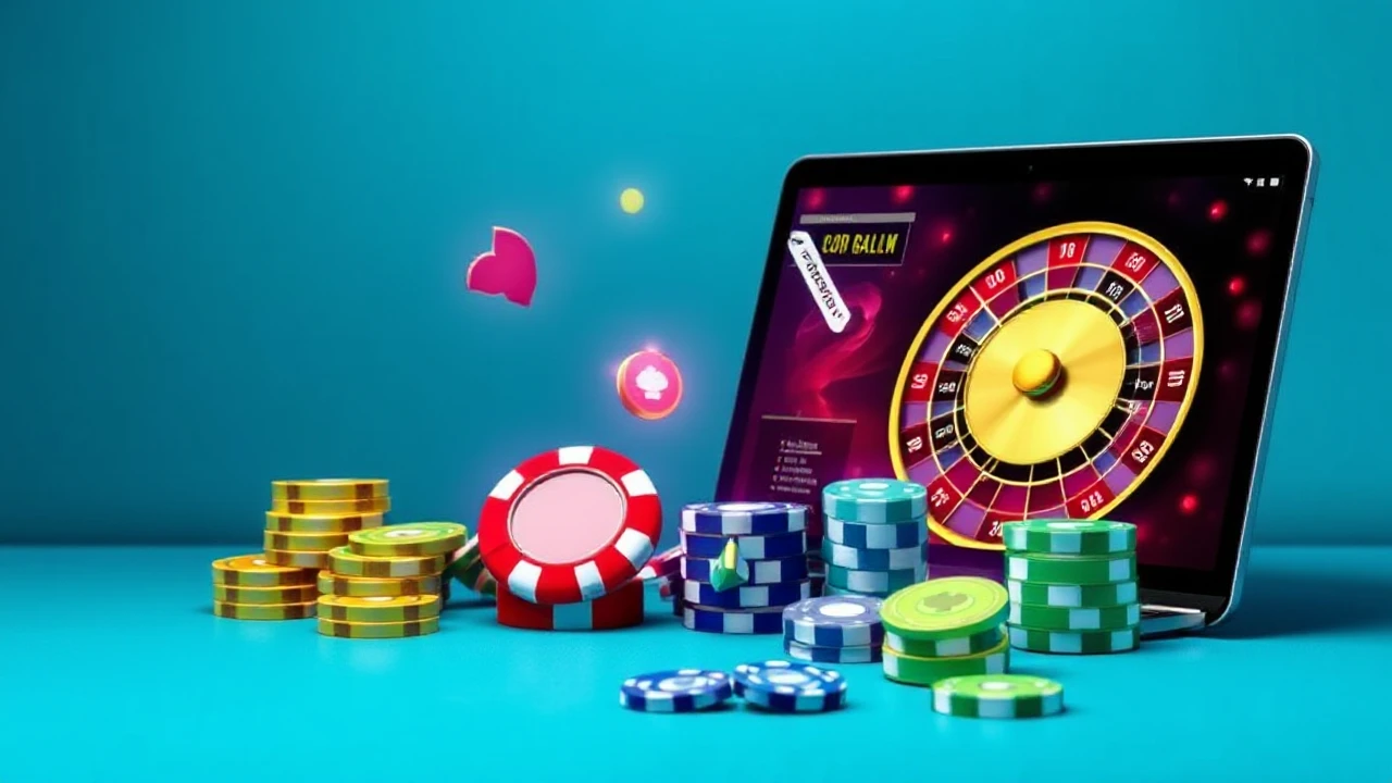 Unveiling the Trendy Emergence of Online Casinos