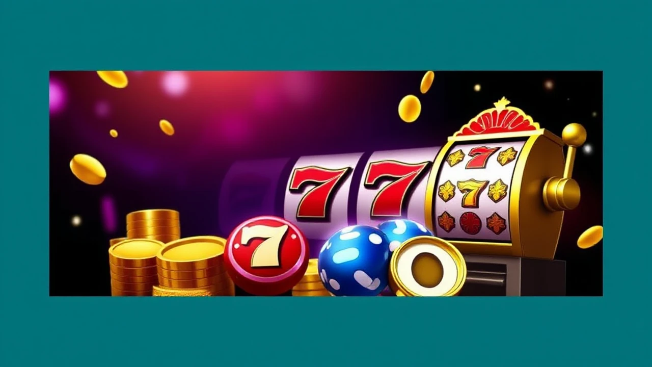 Rahasia Menang Besarr Bermain Slot Casino Online