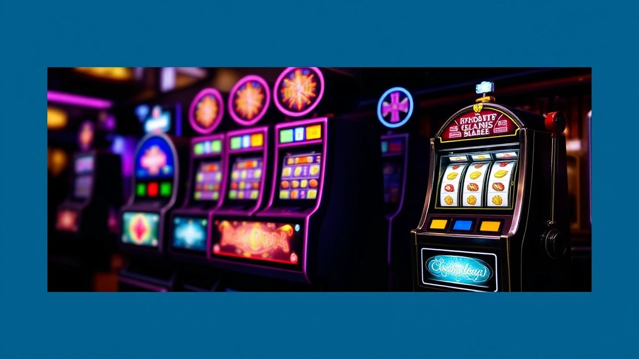 Exploring the Psychology Behind Casino Slot Machines: Understanding You Should Grasp