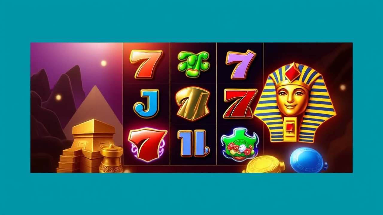 Exploring 10 Exciting Casino Slot Themes You Need to Try