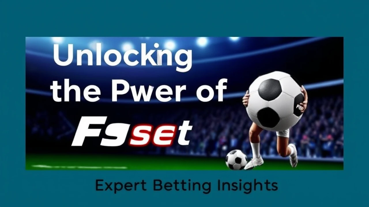 Unlocking the Power of Fsbet: Expert Betting Insights