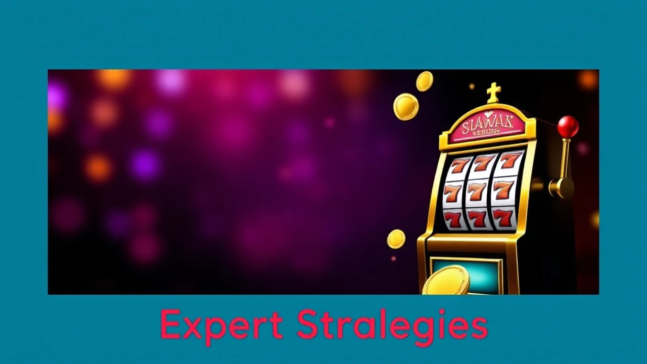 Expert Strategies: Best 10 Tips for Scoring Big on Slot Machine Games