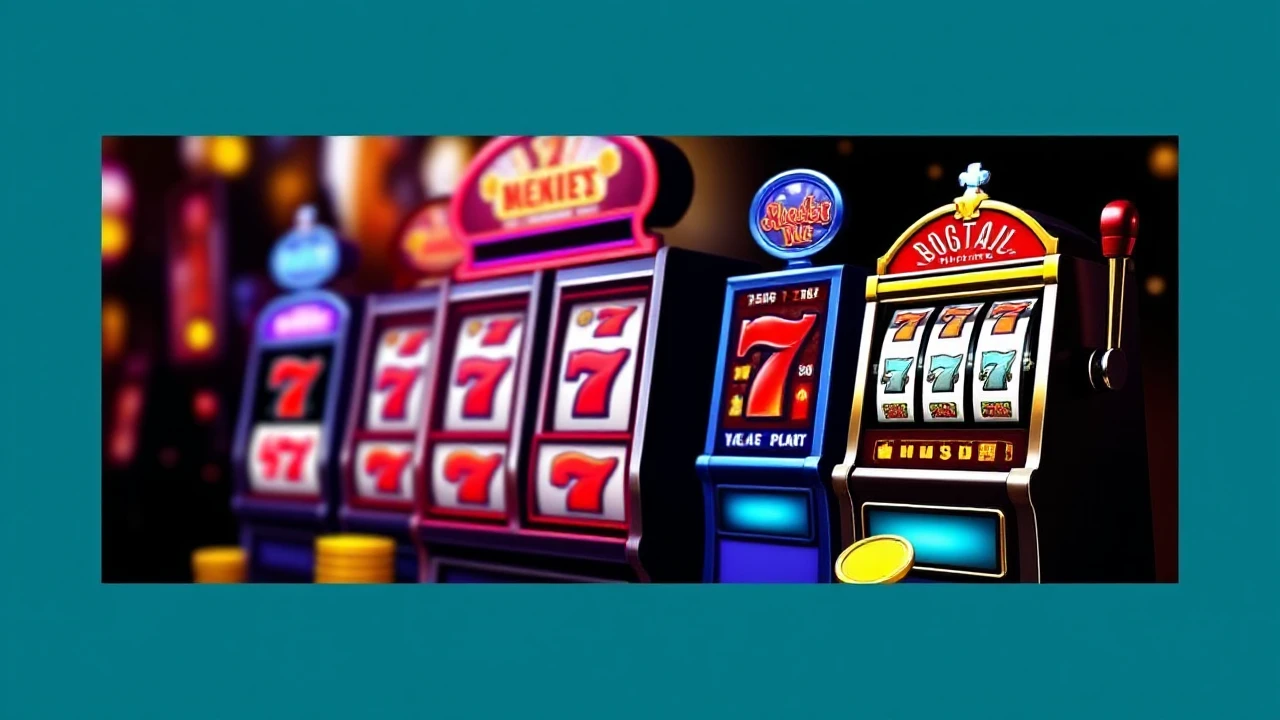 Unraveling Popular Fallacies About Gambling Slots