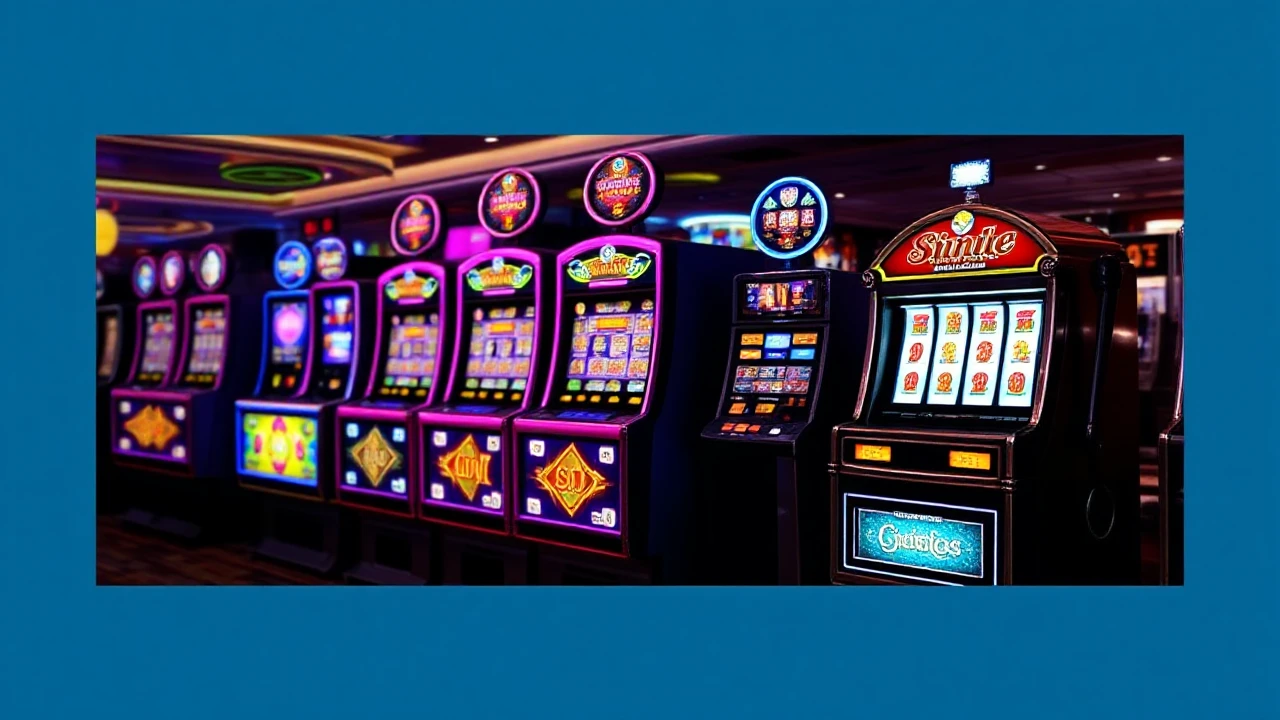 Understanding the Psychological Aspects of Casino Slot Machine Creation