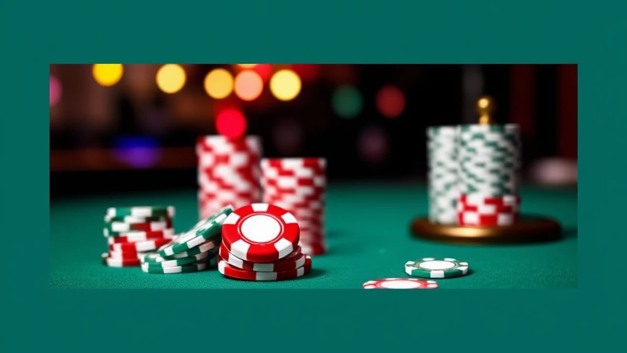 Complete Manual on Hosting a Casino-themed Event at Home