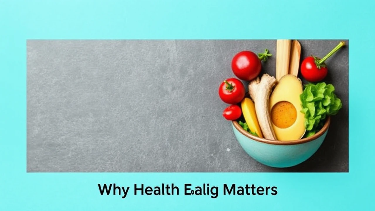 Your Definitive Handbook to Healthy Eating Habits for a Better Lifestyle