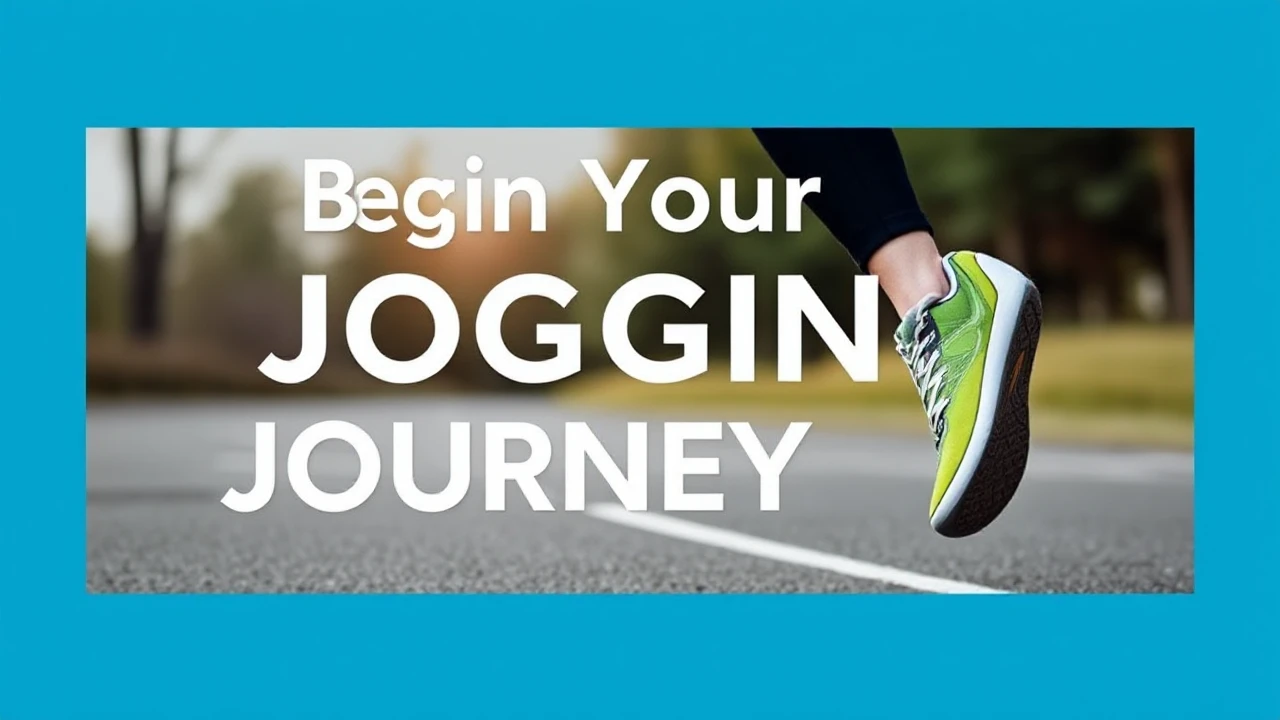 Begin Your Jogging Journey: A Beginner's Manual to Starting from Couch to 5K