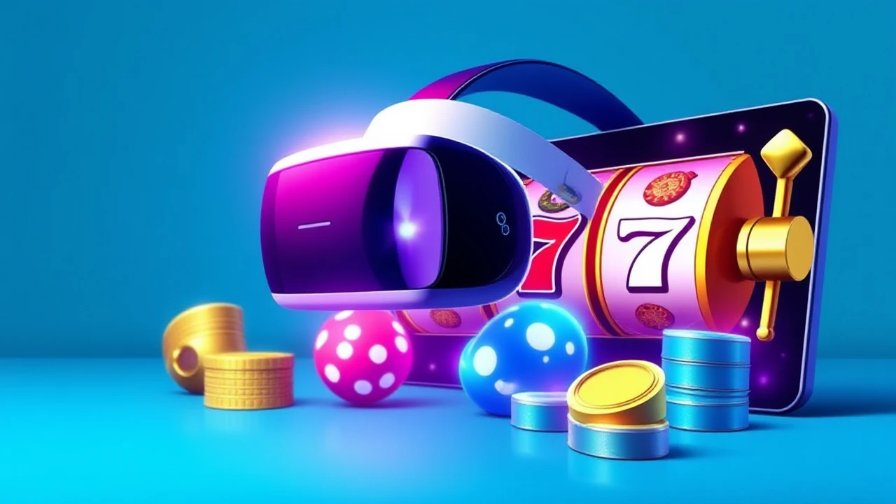 The Future of Virtual Reality in Casino Slots
