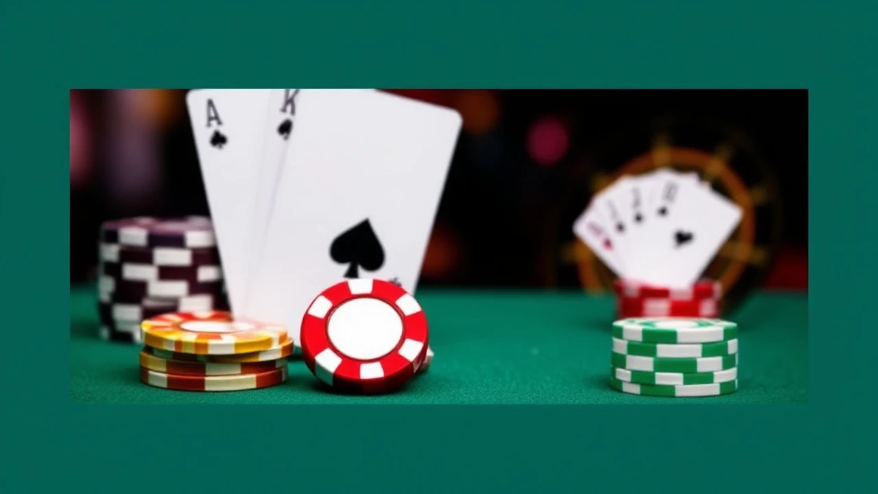 Prime 10 Casino Games That Present the Most Favorable Odds of Winning
