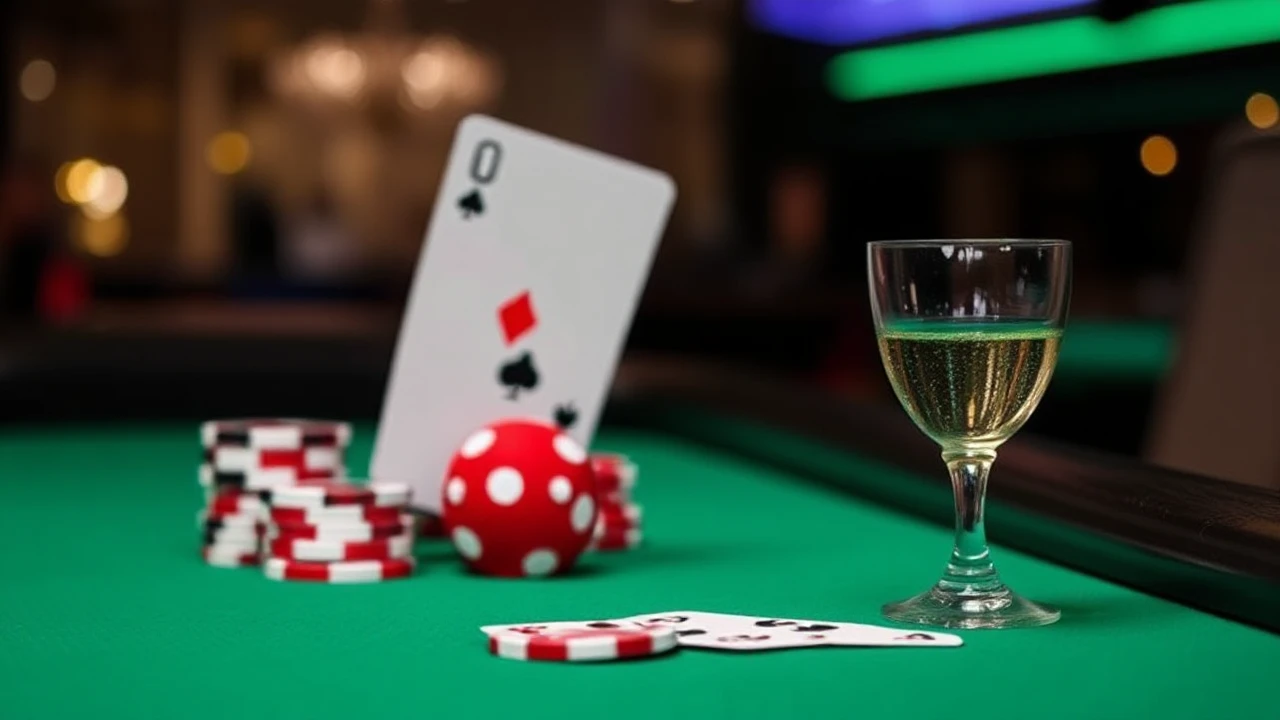 Baccarat: Lär Dig Grunderna