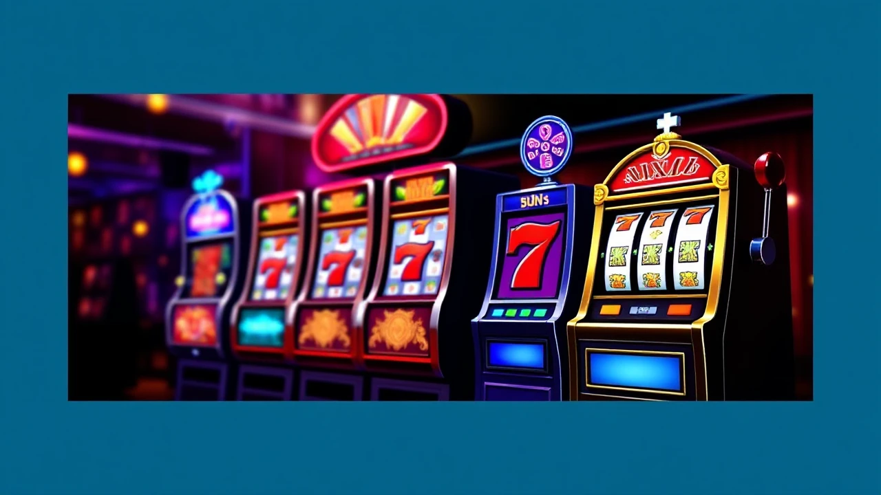 Dominating the Art of Winning at Casino Slot Machines