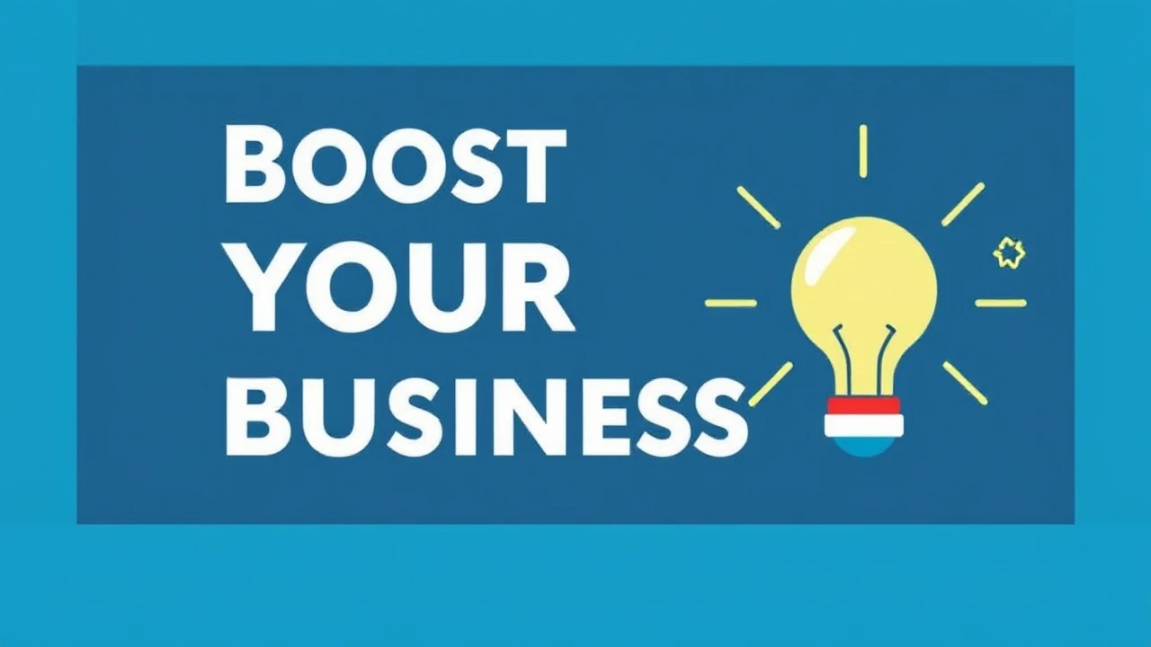 Boost Your Business: A Decade of Proven Approaches for Triumph