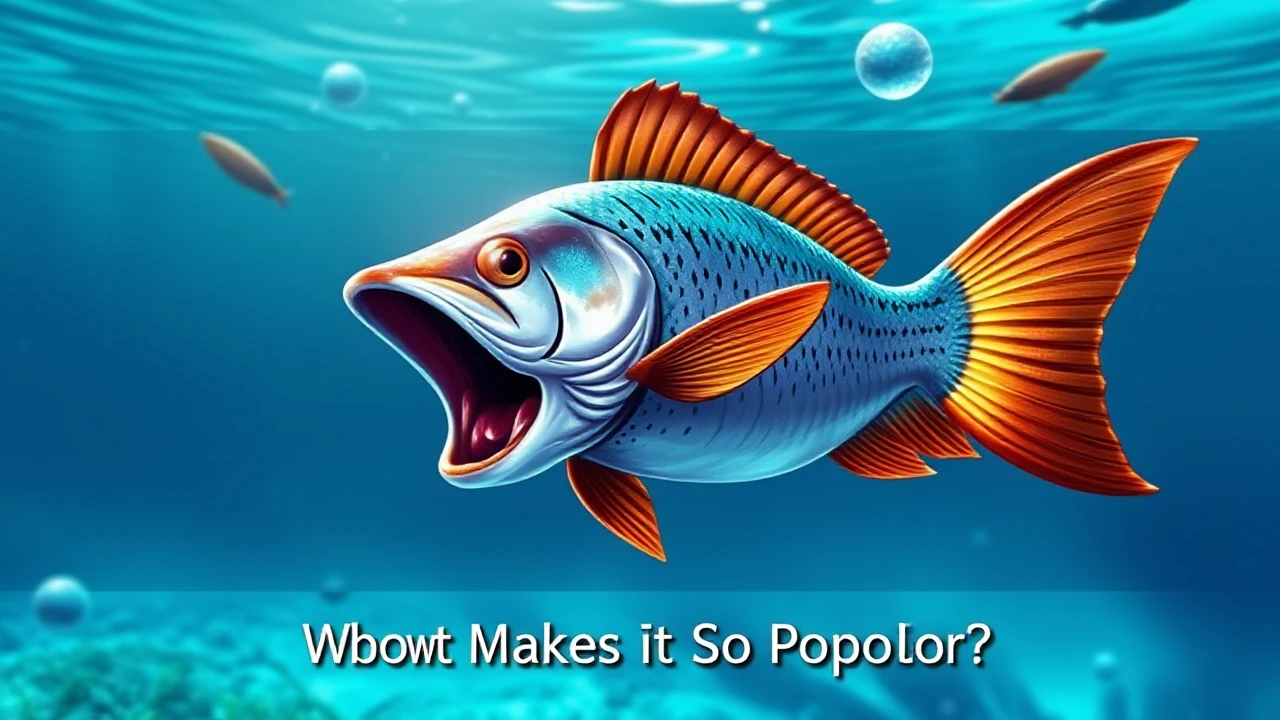 UK88 Fish Shooting: What Makes It So Popular?