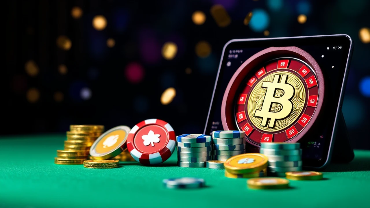 Aktuelle Trends bei Crypto Casinos enthüllt