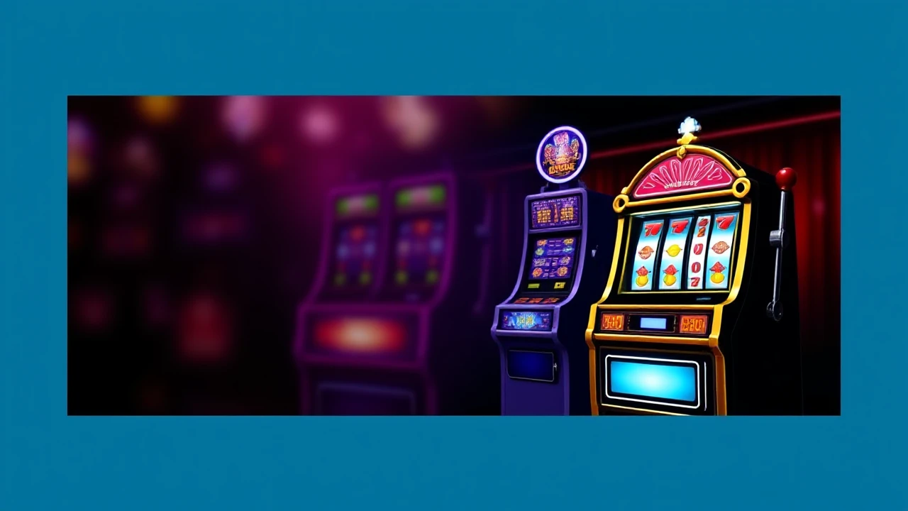 Your Go-To Manual to Choosing the Best Slot Machine
