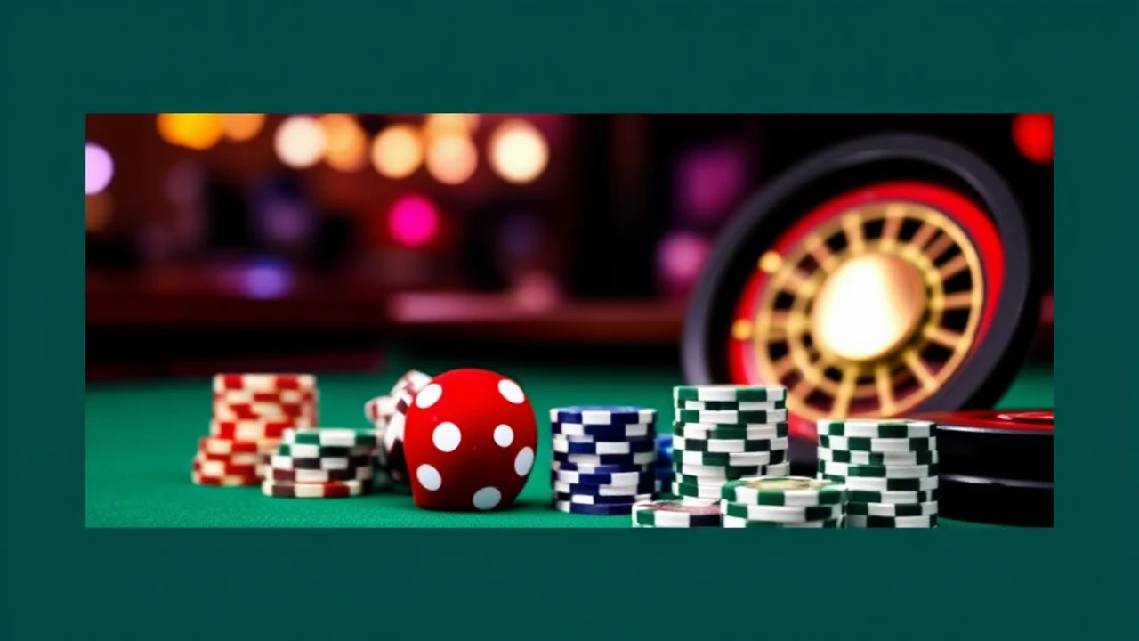 Top 10 Tips for Beginner Gamblers at the Casino Tables