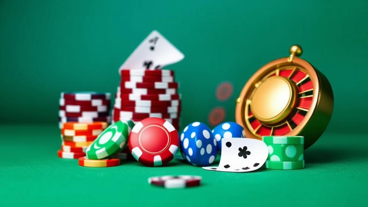 Unraveling the Chances: Demystifying Gambling Games