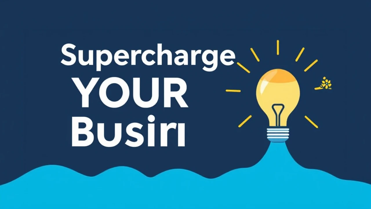 Supercharge Your Business: A Decade of Proven Strategies for Achieving Excellence