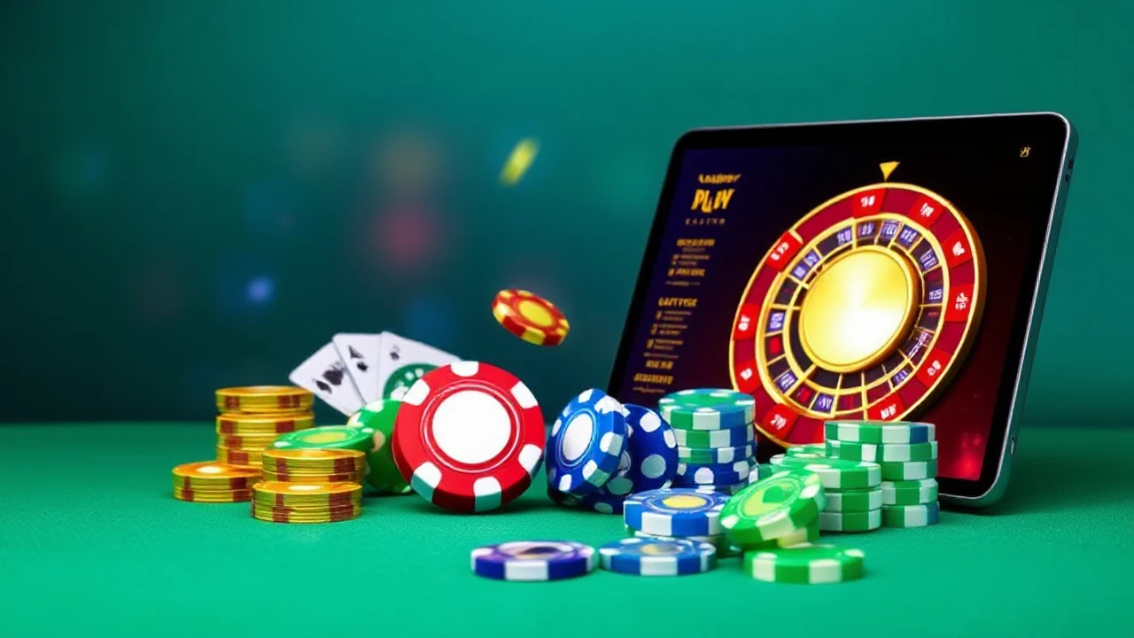 Helpful Strategies for Winning in Online Casino Gambling