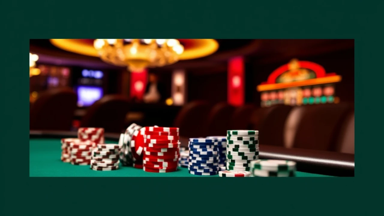 Discovering the Secrets of Elite Casino Players