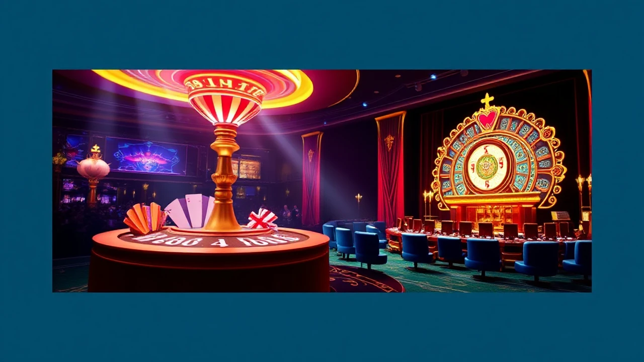 Revealing the World of Extravagance: Beyond Gambling at Casinos