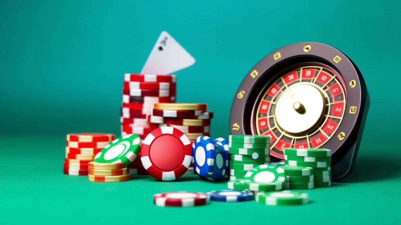 Revealing the Mindset Behind Casino Games: Understanding and Implications